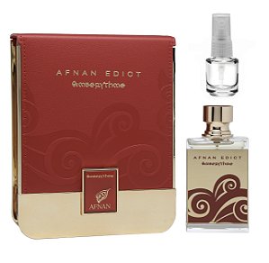 AMBERYTHME - AFFNAN ( DECANT 5ML )