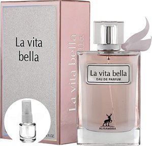 LÁ VITA BELLA - MOISON ALHANBRA ( DECANT 5ML )
