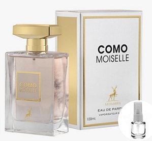 COMO MOISELLE - MOISON ALHAMBRA ( DECANT 5ML )