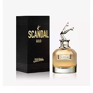 SCANDAL GOLD - JEAN PAUL GAULTIER ( 80ML )