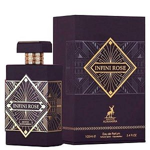 INFINI ROSE - MOISON ALHAMBRA ( 100ML )