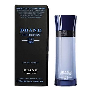 BRAND COLLECTION - 165 ( 25 ML )