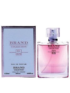 BRAND COLLECTION - 076 ( 25 ML )