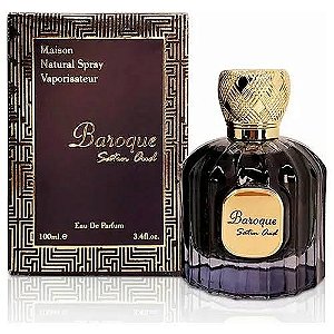 BAROQUE SATIN OUD - MAISON ALHAMBRA (100ML)