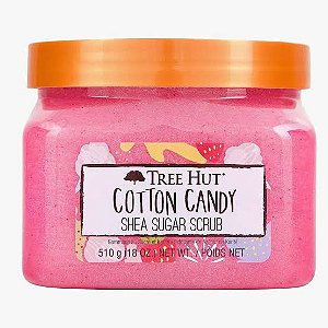 COTTON CANDY - TREE HUT (510g)