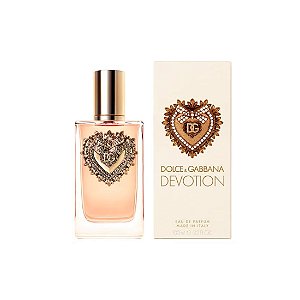 DOLCE & GABBANA DEVOTION - EUA DE PARFUM (100ML)