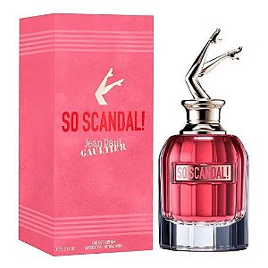 SÓ SCANDAL - JEAN PAUL GAULTIER (80ML)