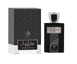 ATTAR AL WESAL - AL WATANIAH (100ML)