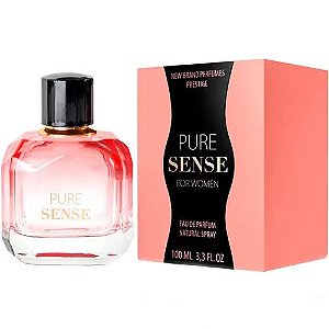 PURE SENSE - EUA DE PARFUM (100ML)
