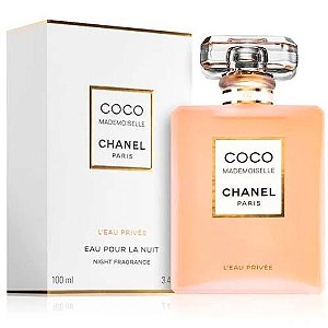 COCO CHANEL L’EAU PRIVE - EUA POUR LÁ NUIT (100ml)