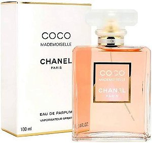 COCO CHANEL MADEMOISELLE - EAU DE PARFUM (100ml)