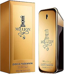 ONE MILLION - PACO RABANNE (100ml)