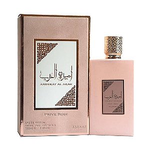 AMEERAT AL ÁRABE - PRIVE ROSE - ASDAAF (100ml)