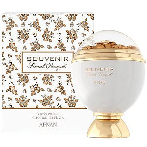 SOUVENIR FLORAL BOUQUET - AFNAN (100ml)