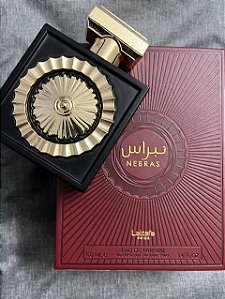 NEBRAS - LATTAFA (100ml)