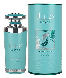 MAYAR NATURAL INTENSE - LATTAFA (100ml)