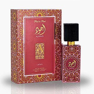 AJWAD PINK TO PINK - LATTAFA (60ml)