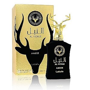 AL NOBLE AMEER - LATTAFA (100ml)