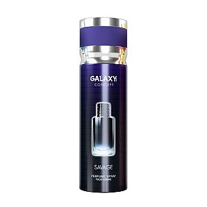 PERFUME SPRAY SAVAGE - GALAXY (200ml)