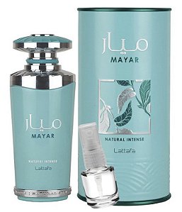 MAYAR NATURAL INTENSE - LATTAFA (DECANT 5ML)