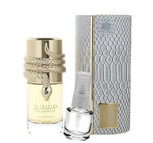 MUSAMAM WITHE INTENSE - LATTAFA (DECANT 5ML)