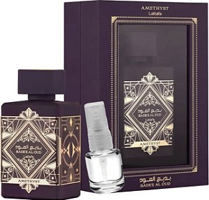 AMETHYST - LATTAFA (DECANT 5ML)