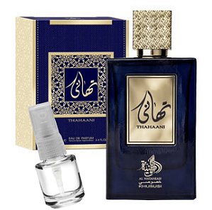 THAHAANI - AL WATANIAH (DECANT 5ML)