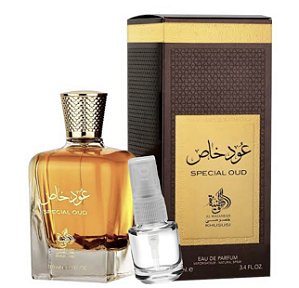 SPECIAL OUD - AL WATANIAH (DECANT 5ML)