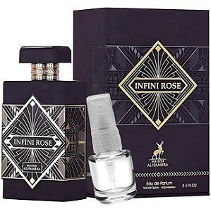 INFINI ROSE - MAISON ALHAMBRA