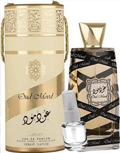 OUD MOOD - LATTAFA (DECANT 5ML)
