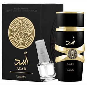 ASAD - LATTAFA (DECANT 5ML)