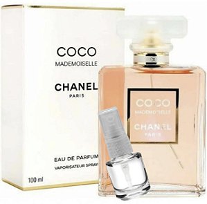 COCO CHANEL - MADEMOISELE (DECANT 5ML)