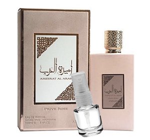 PRIVE ROSE - AMEERAT AL ARAB (DECANT 5ML)