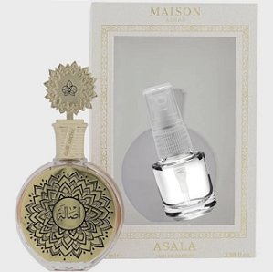 ASALA - EAU DE PARFUM (DECANT 5ML)