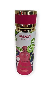 PERFUME EM SPRAY GALAXY - FANTASIA (200ML)