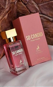 SÓ CANDID - MAISON ALHAMBRA (30ML)