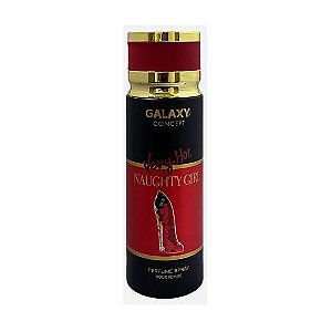 PERFUME SPRAY -  VERY HOT (200ML)