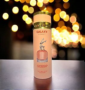 PERFUME SPRAY GALAXY - GOOSIP (200ML)