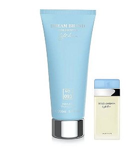 HIDRATANTE DREAM BRAND 093 - LIGHT BLUE (200ML)