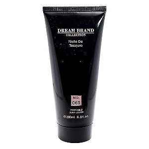 HIDRATANTE DREAM BRAND 069 - LÁ NUIT TRESOR (200ML)