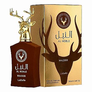 AL NOBLE - WAZEER - LATTAFA (100ML)