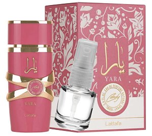 YARA CANDY - LATTAFA ( DECANT 5ML)