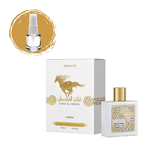 QAED AL FURSAN - LATTAFA ( DECANT 5ML )