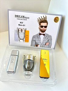 KIT BRAND COLLECTION - 001