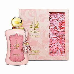 FÁTIMA -  ZIMAYA - EXTRAIT DE PARFUM (100ML)