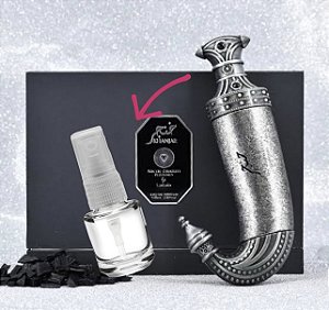 KHANJAR - LATTAFA - (DECANTE 5ml)