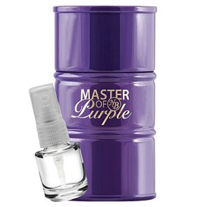 MASTER OFF PURPLE - NEW BRAND ( DECANT 5ML)