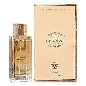 THE KINGDOM ROSA - LATTAFA (100ml)