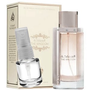 THE KINGDOM ROSA - LATTAFA (DECANT 5ML)