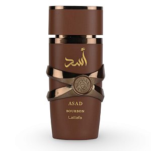 ASAD BOURBON - LATTAFA (100ML)